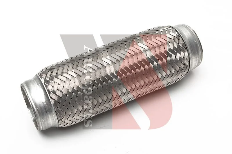 Flexible Pipe, exhaust system YSPARTS 60X250
