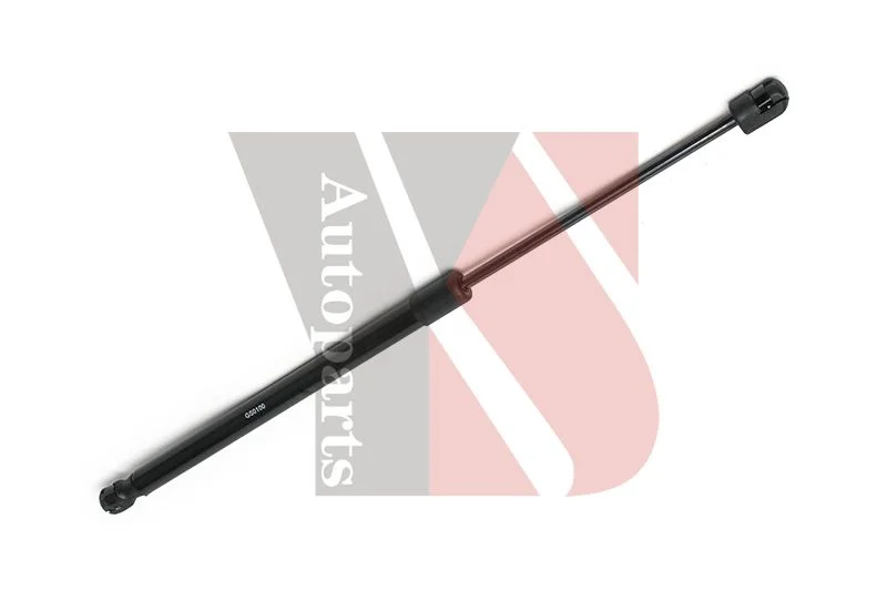 Dujinė spyruoklė, bagažinė YSPARTS YS-GS0100