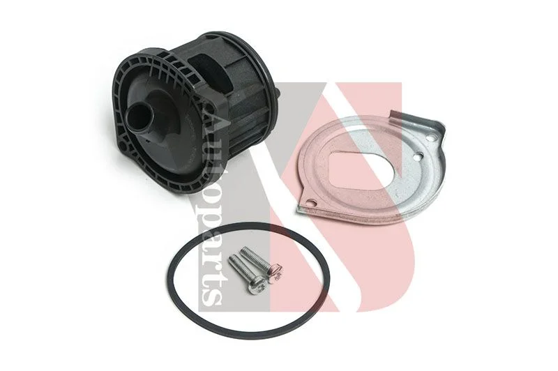 Oil Separator, crankcase ventilation YSPARTS YS-OS005QX