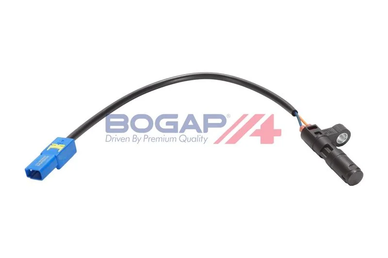RPM Sensor, automatic transmission BOGAP A2163100