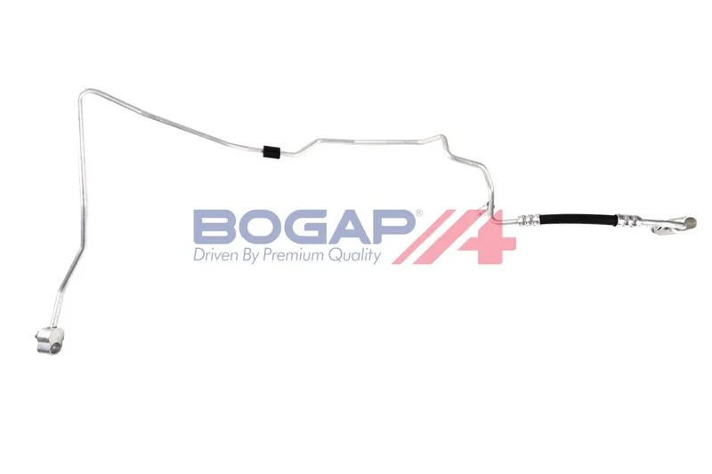 High/Low-pressure Line, air conditioning bogap A4128148