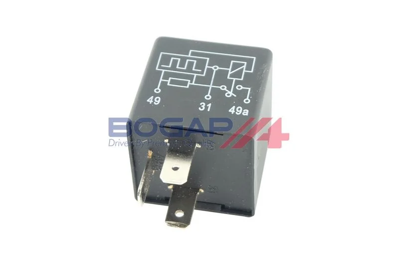 Hazard Warning Light Relay BOGAP A7617130