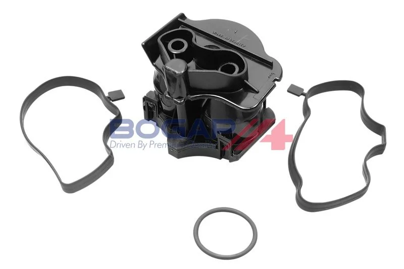 Oil Separator, crankcase ventilation bogap B1216101