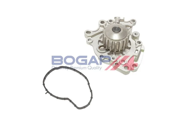 Water Pump, engine cooling BOGAP P4247101