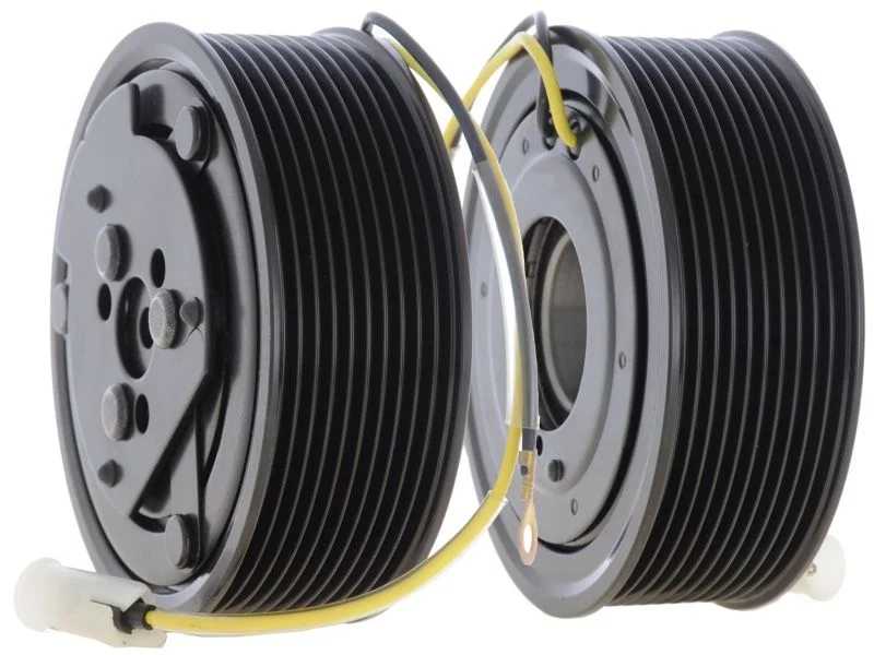 Magnetic Clutch, air conditioning compressor AC AUTO AC-06SD92