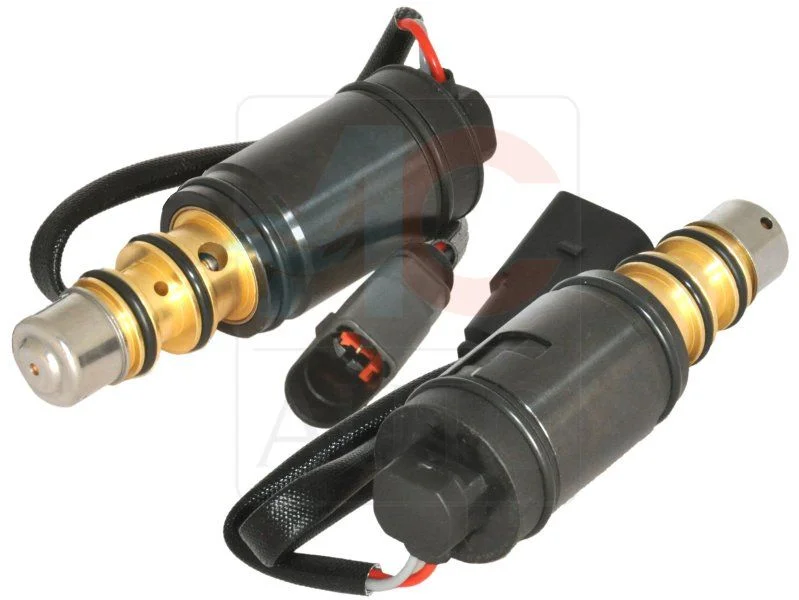 Control Valve, air conditioning compressor ACAUTO AC-02DN05