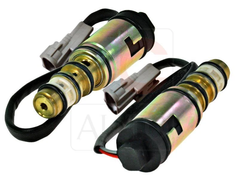 Válvula de controlo, compressor de ar condicionado ACAUTO AC-02DN16