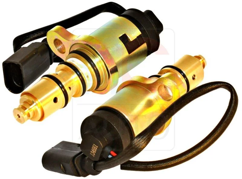 Válvula de controlo, compressor de ar condicionado ACAUTO AC-02SD05