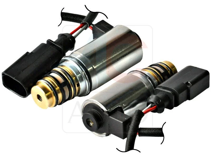 Válvula de controlo, compressor de ar condicionado ACAUTO AC-02SD08