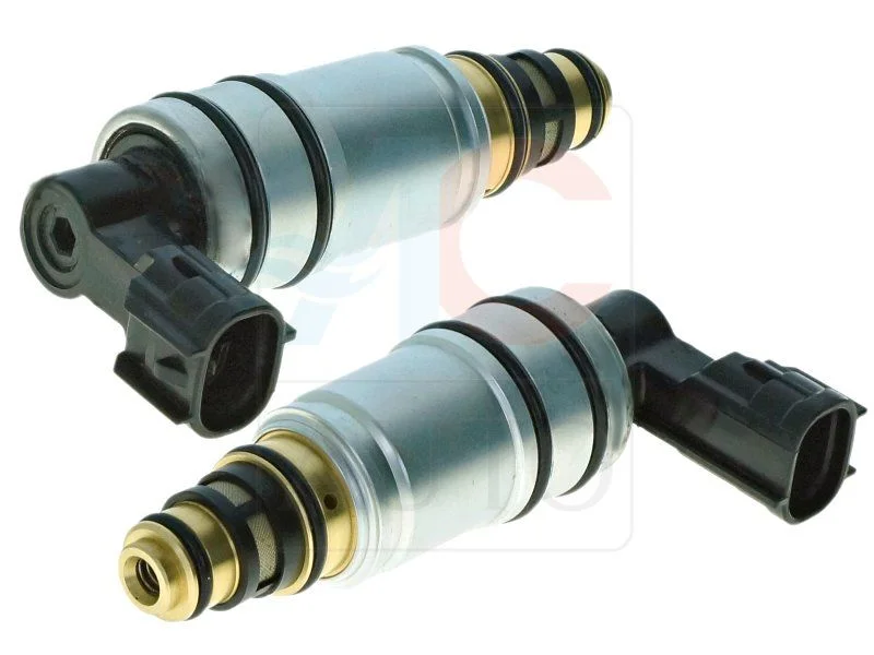 Válvula de controlo, compressor de ar condicionado ACAUTO AC-02VI02