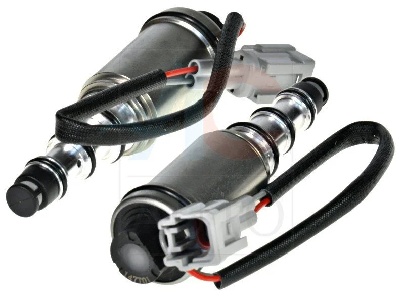 Válvula de controlo, compressor de ar condicionado ACAUTO AC-02ZX04