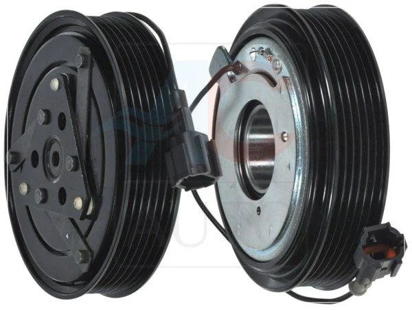 Embraiagem magnética, compressor de ar condicionado ACAUTO AC-06CL03
