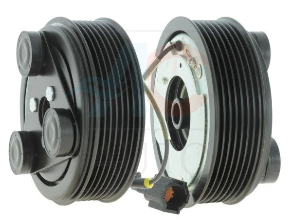 Embraiagem magnética, compressor de ar condicionado ACAUTO AC-06CL09