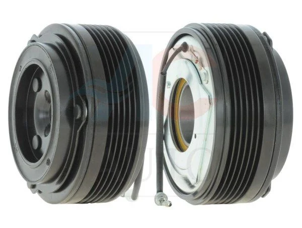 Embraiagem magnética, compressor de ar condicionado ACAUTO AC-06CL10