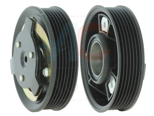 Embraiagem magnética, compressor de ar condicionado ACAUTO AC-06CL15