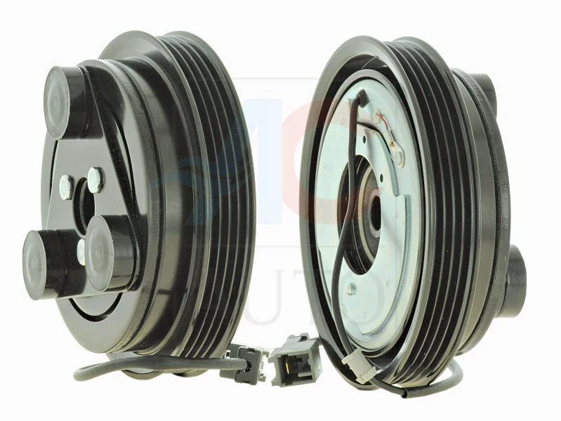 Embraiagem magnética, compressor de ar condicionado ACAUTO AC-06CL21