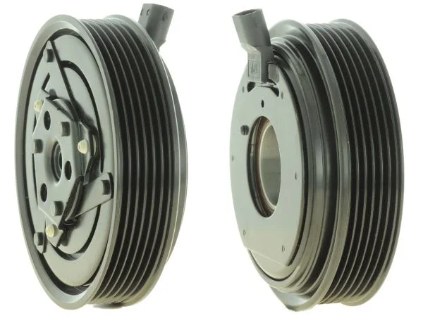 Embraiagem magnética, compressor de ar condicionado ACAUTO AC-06DL02