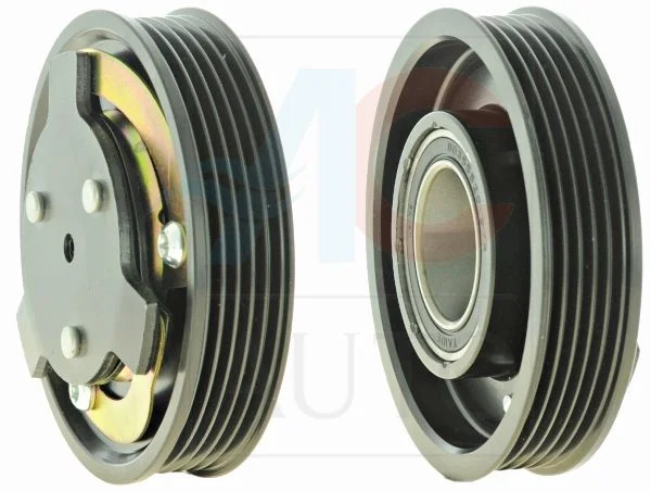 Embraiagem magnética, compressor de ar condicionado ACAUTO AC-06DL03