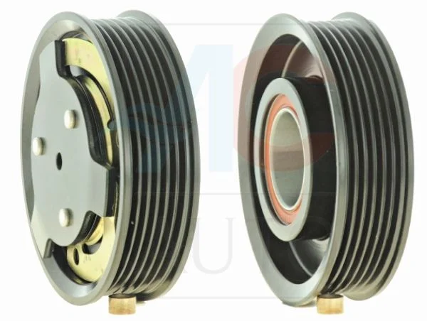 Embraiagem magnética, compressor de ar condicionado ACAUTO AC-06DL04