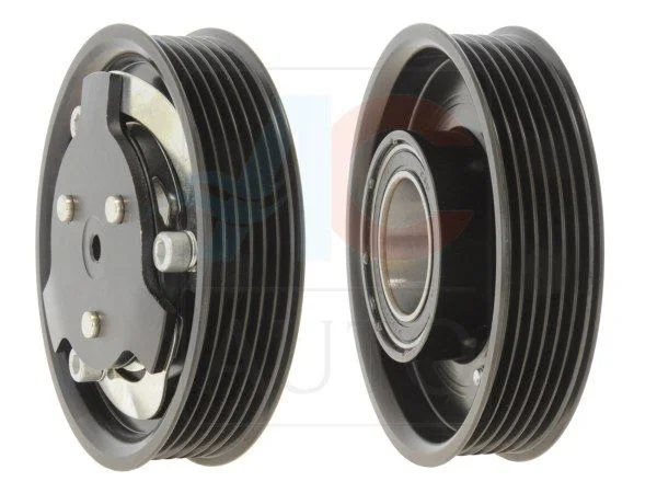 Embraiagem magnética, compressor de ar condicionado ACAUTO AC-06DL07