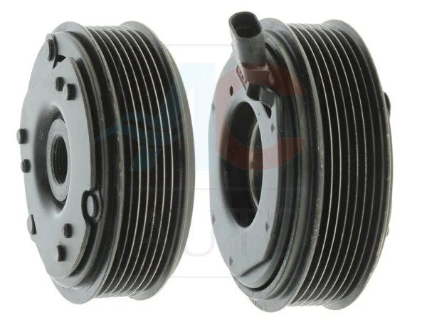 Embraiagem magnética, compressor de ar condicionado ACAUTO AC-06DL14