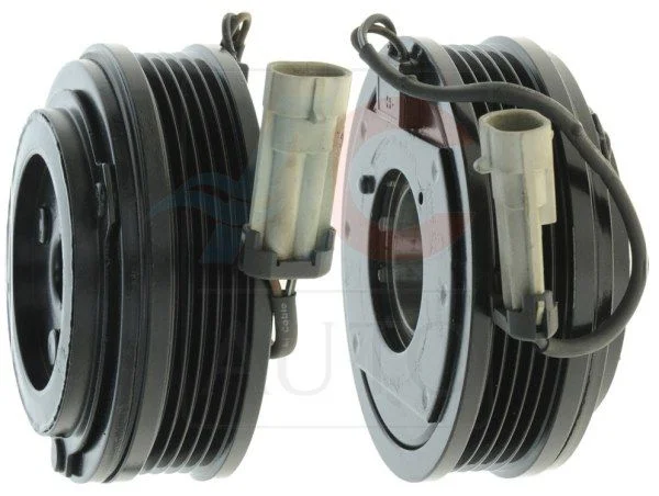 Embraiagem magnética, compressor de ar condicionado ACAUTO AC-06DL15