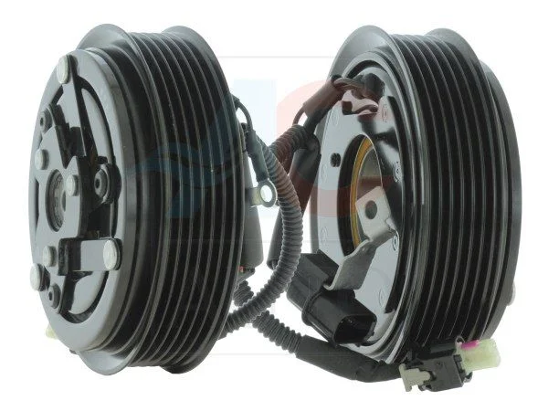 Embraiagem magnética, compressor de ar condicionado ACAUTO AC-06DL23