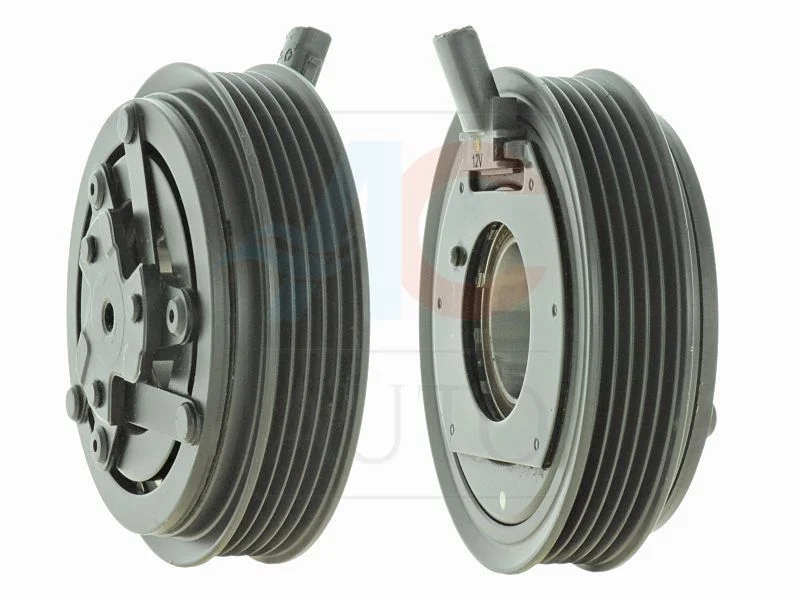 Embraiagem magnética, compressor de ar condicionado ACAUTO AC-06DL32