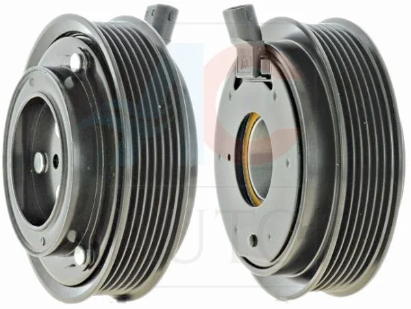 Embraiagem magnética, compressor de ar condicionado ACAUTO AC-06DL36