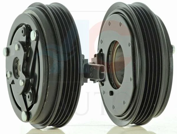 Embraiagem magnética, compressor de ar condicionado ACAUTO AC-06DL39