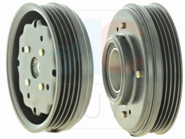 Embraiagem magnética, compressor de ar condicionado ACAUTO AC-06DN01