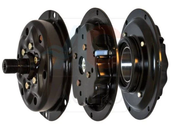 Embraiagem magnética, compressor de ar condicionado ACAUTO AC-06DN02