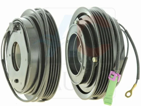 Embraiagem magnética, compressor de ar condicionado ACAUTO AC-06DN03