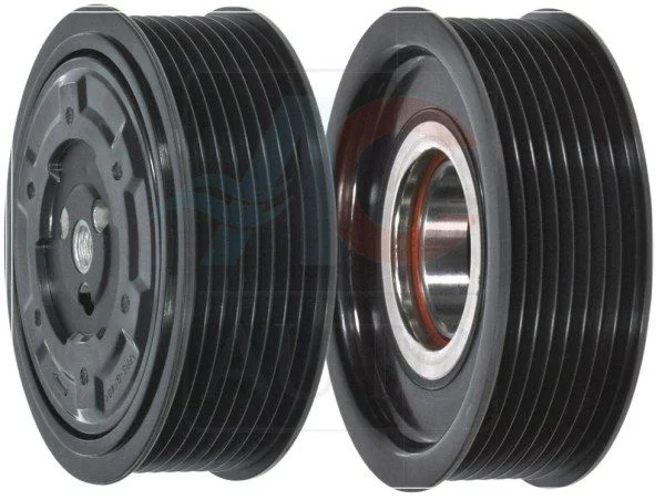 Embraiagem magnética, compressor de ar condicionado ACAUTO AC-06DN05