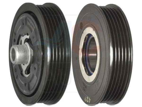 Embraiagem magnética, compressor de ar condicionado ACAUTO AC-06DN07