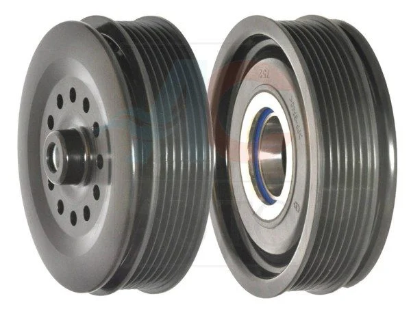 Embraiagem magnética, compressor de ar condicionado ACAUTO AC-06DN08