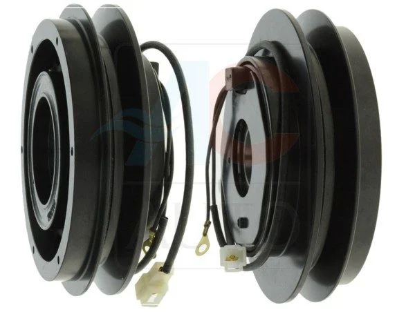Embraiagem magnética, compressor de ar condicionado ACAUTO AC-06DN101