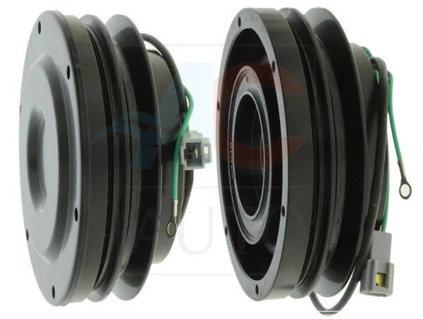 Embraiagem magnética, compressor de ar condicionado ACAUTO AC-06DN103