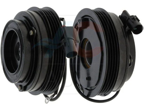 Embraiagem magnética, compressor de ar condicionado ACAUTO AC-06DN105