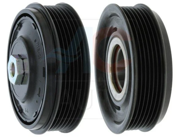 Embraiagem magnética, compressor de ar condicionado ACAUTO AC-06DN107