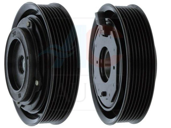Embraiagem magnética, compressor de ar condicionado ACAUTO AC-06DN109