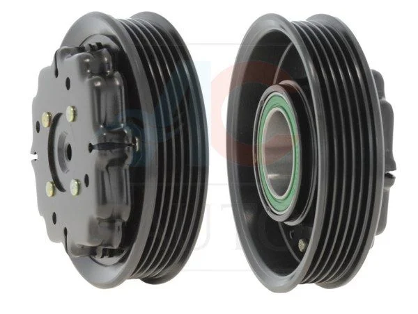 Embraiagem magnética, compressor de ar condicionado ACAUTO AC-06DN110