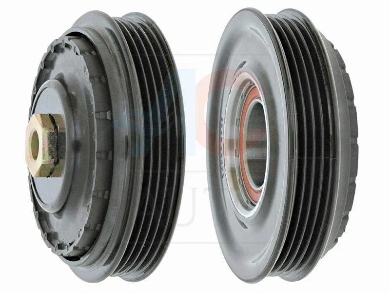 Embraiagem magnética, compressor de ar condicionado ACAUTO AC-06DN112
