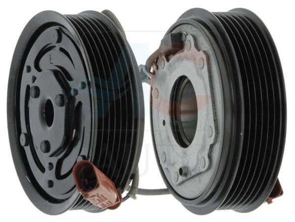 Embraiagem magnética, compressor de ar condicionado ACAUTO AC-06DN113