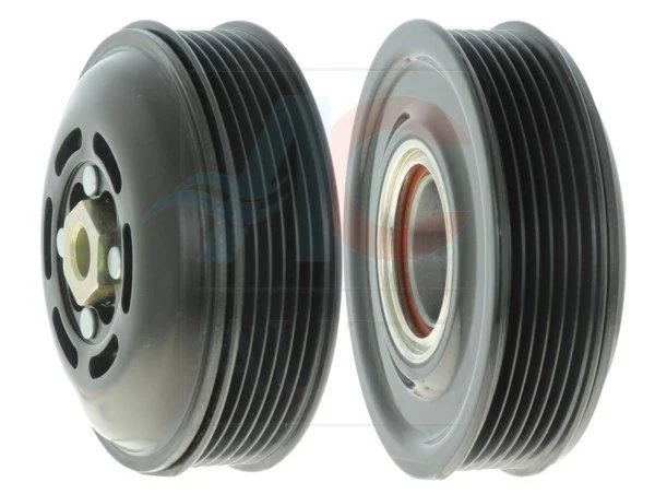 Embraiagem magnética, compressor de ar condicionado ACAUTO AC-06DN115