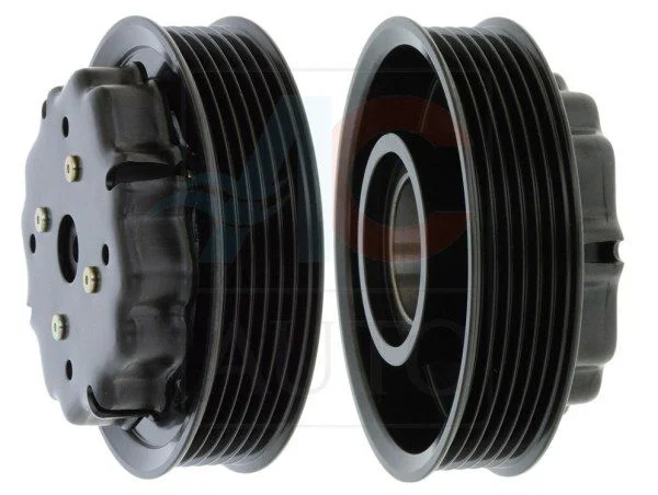 Embraiagem magnética, compressor de ar condicionado ACAUTO AC-06DN116