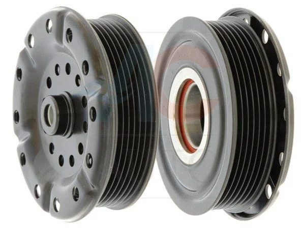 Embraiagem magnética, compressor de ar condicionado ACAUTO AC-06DN117