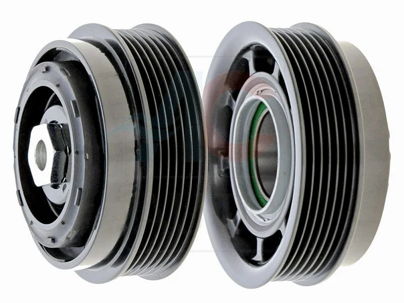 Embraiagem magnética, compressor de ar condicionado ACAUTO AC-06DN119