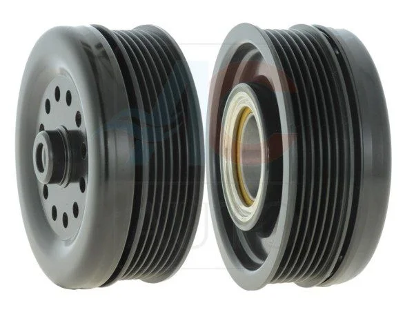Embraiagem magnética, compressor de ar condicionado ACAUTO AC-06DN120