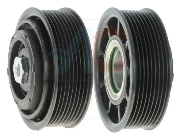 Embraiagem magnética, compressor de ar condicionado ACAUTO AC-06DN122